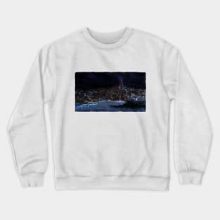 Cityscape Crewneck Sweatshirt